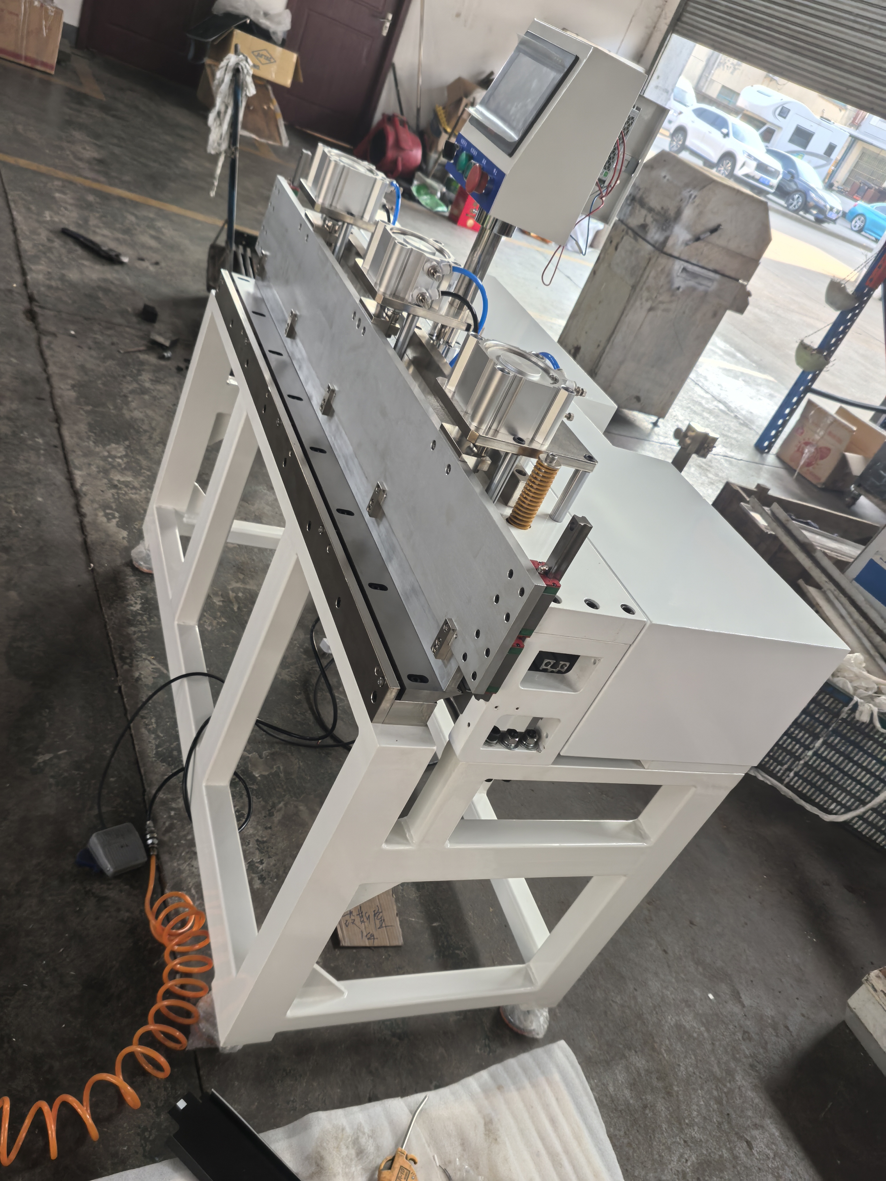 Bending Machine 02
