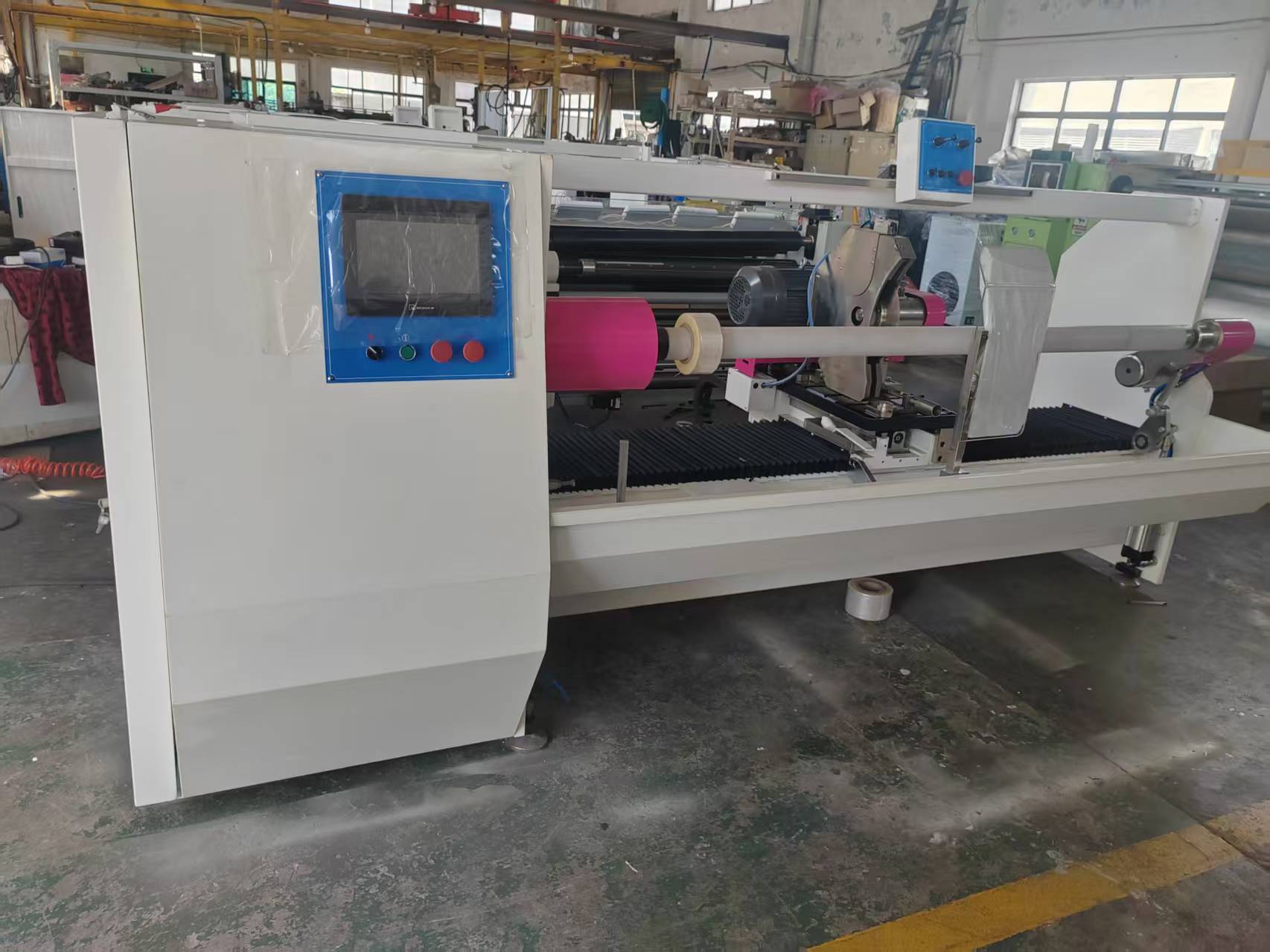 KS-AF Combined Machine