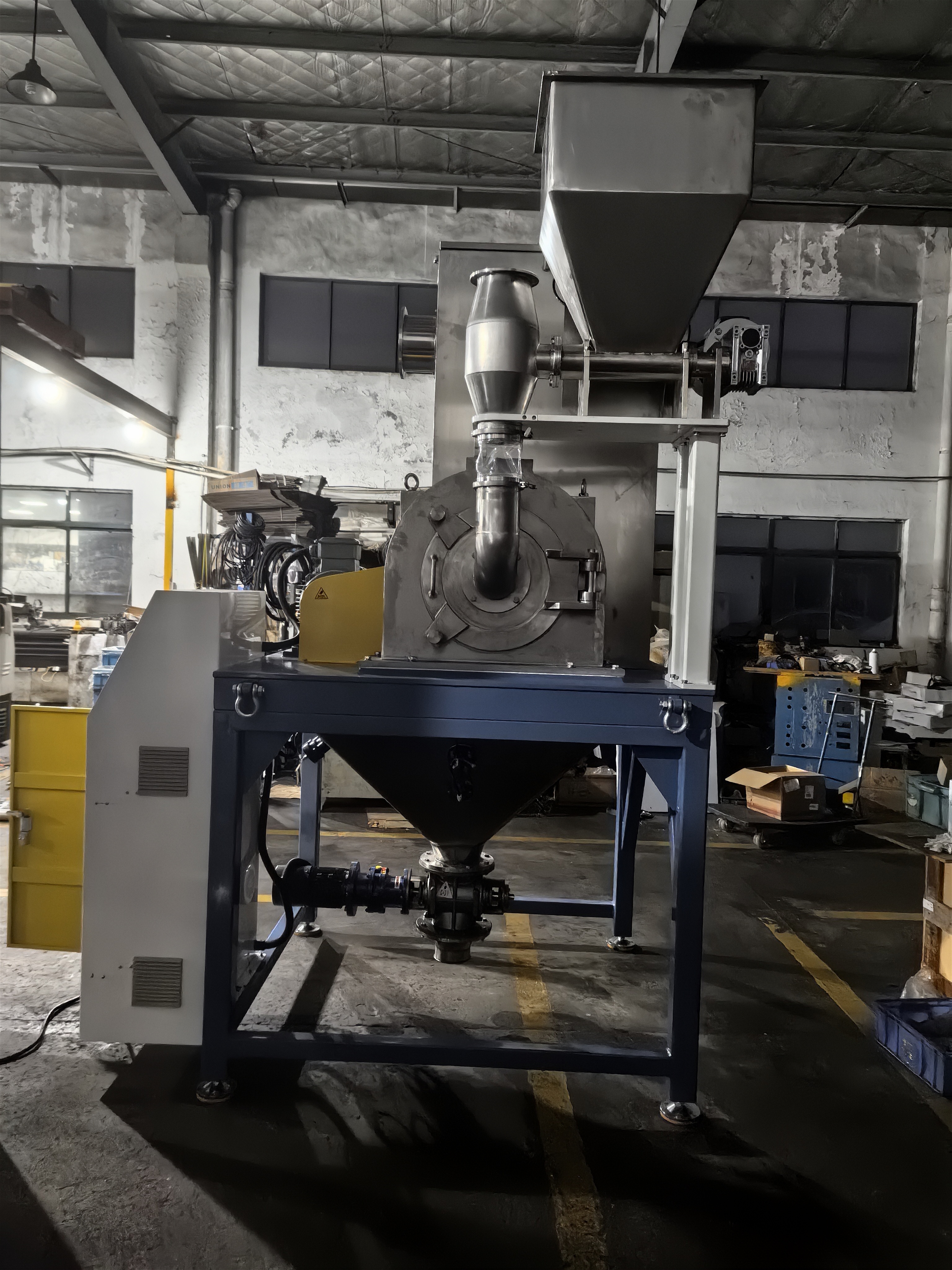 KS-WFJ Ultra-fine Grinder