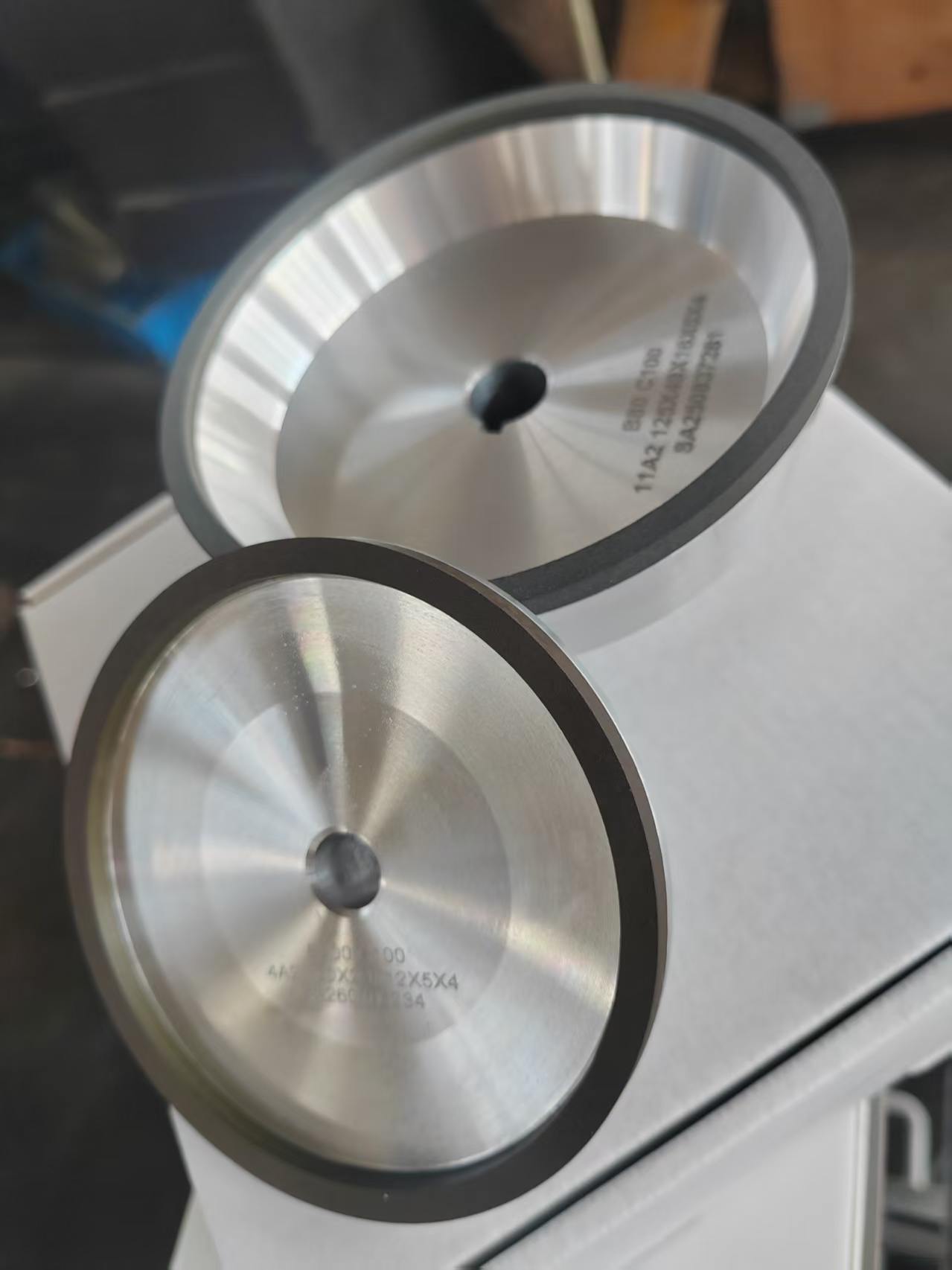 Grinding Wheels