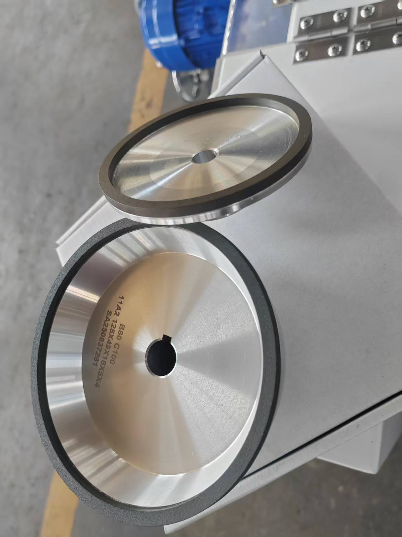Grinding Wheel 02