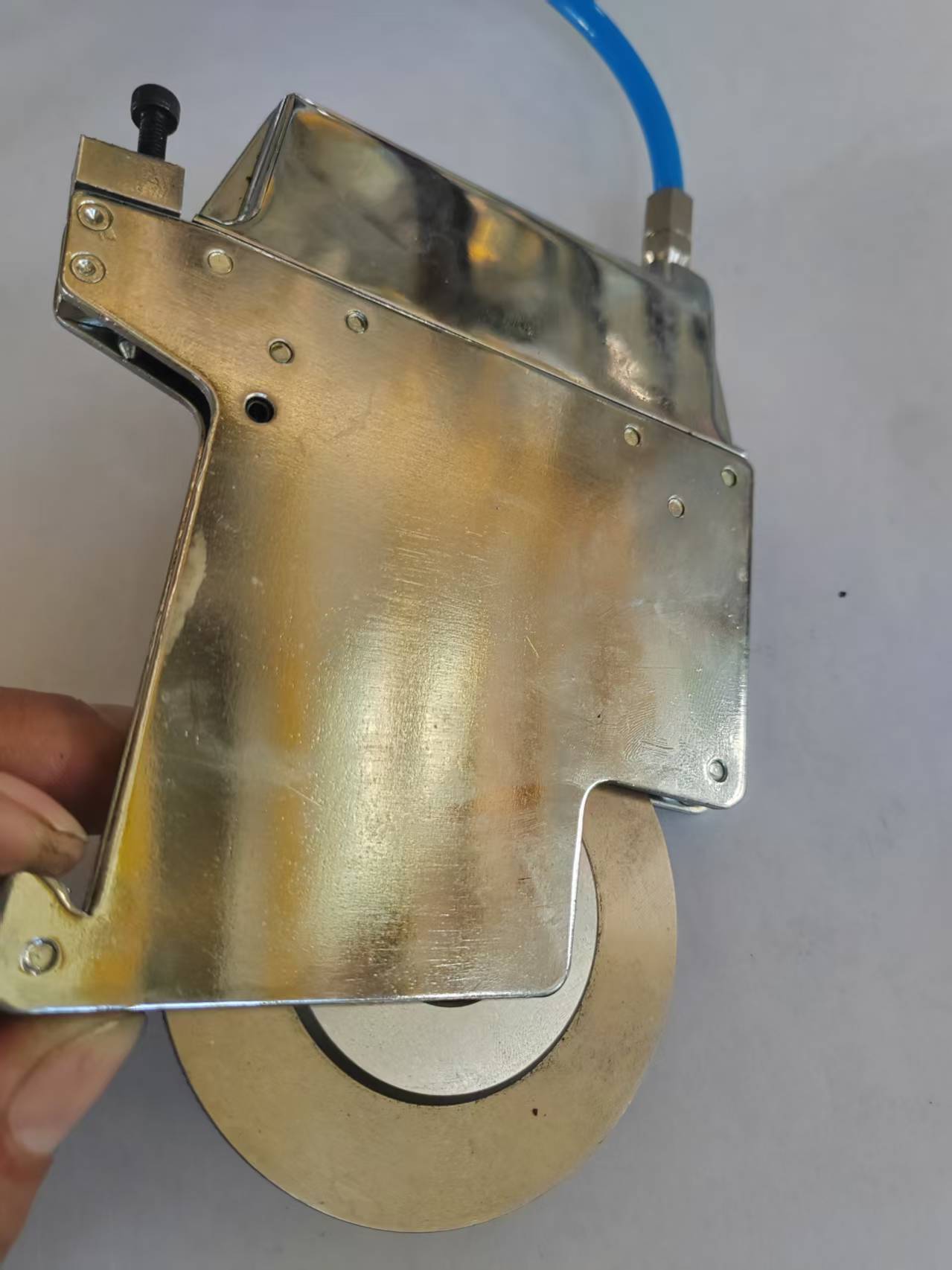 Pneumatic Press Cutting Knife 02