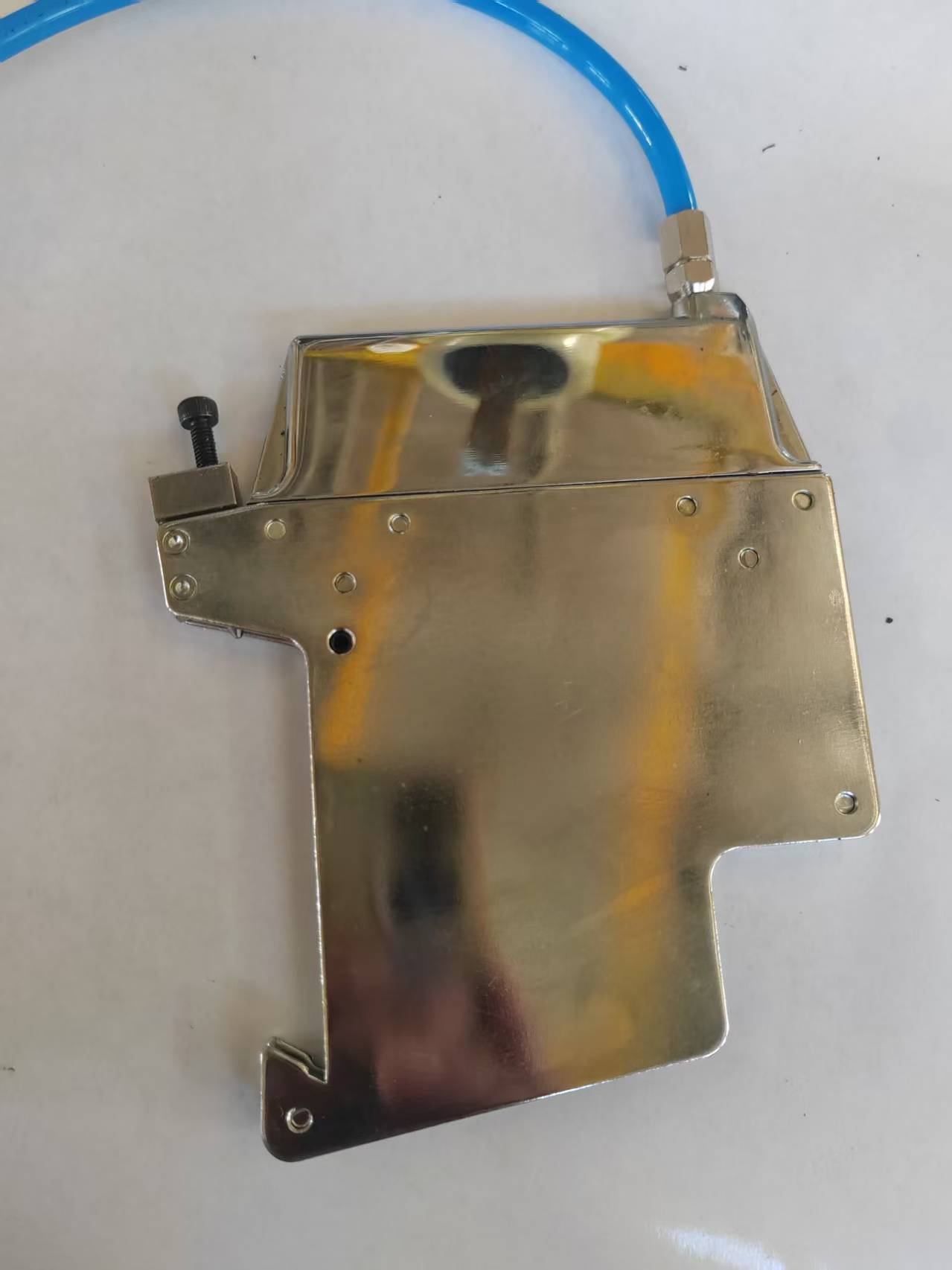 Pneumatic Press Cutting Knife 03