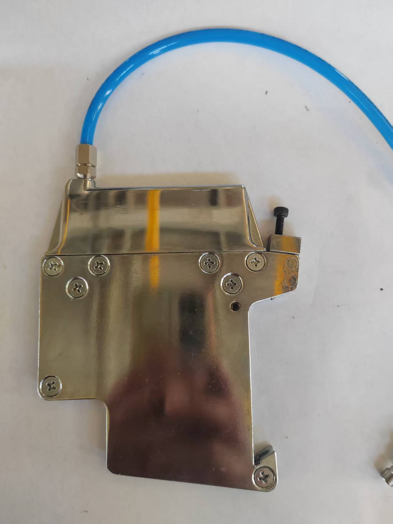 Pneumatic Press Cutting Knife 04