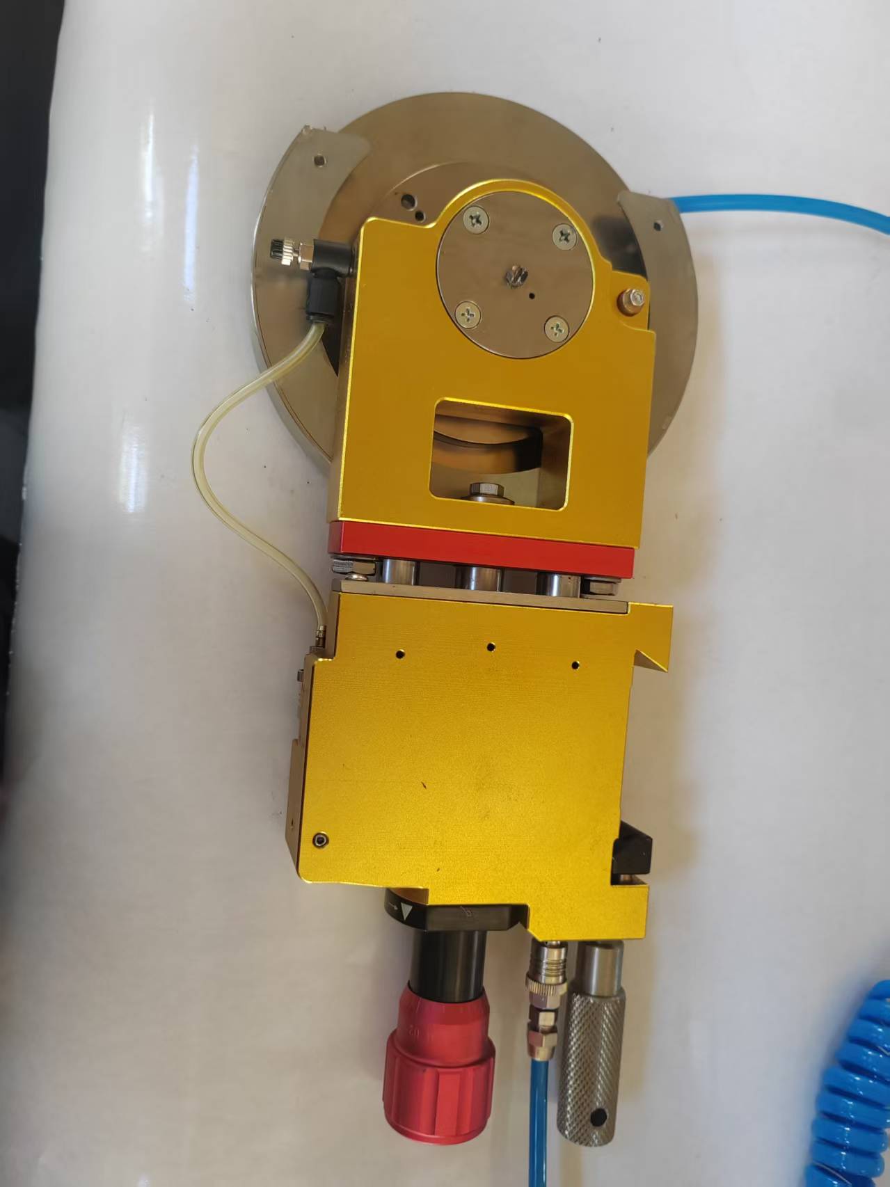 Pneumatic Shearing Knife 02