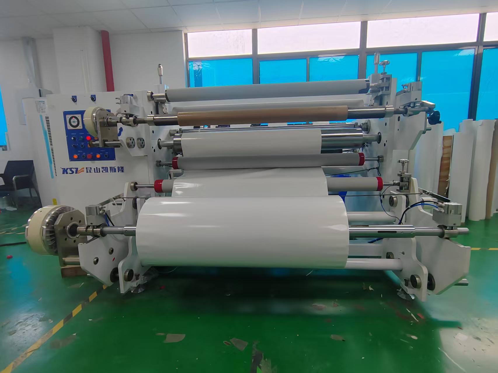 KS-FT1600 High-Speed Slitter