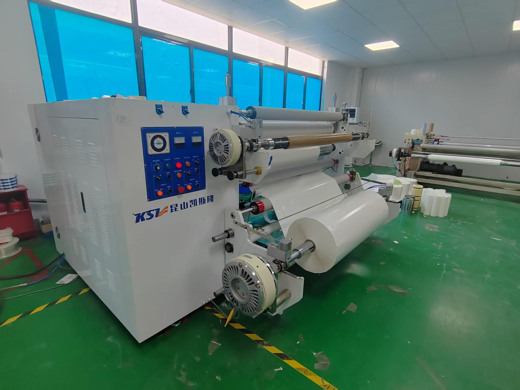 Slitting Machine 02