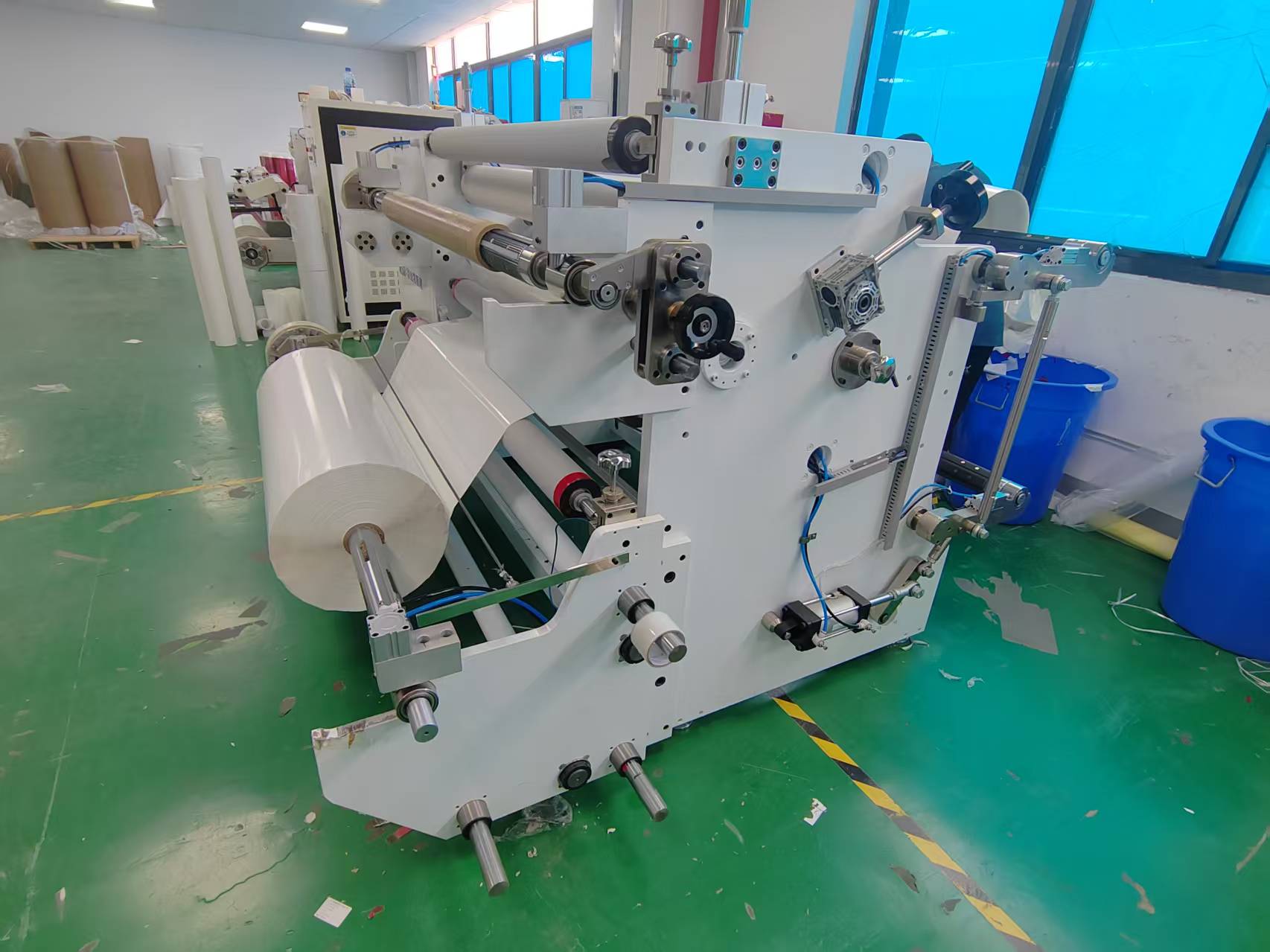 Slitting Machine 04