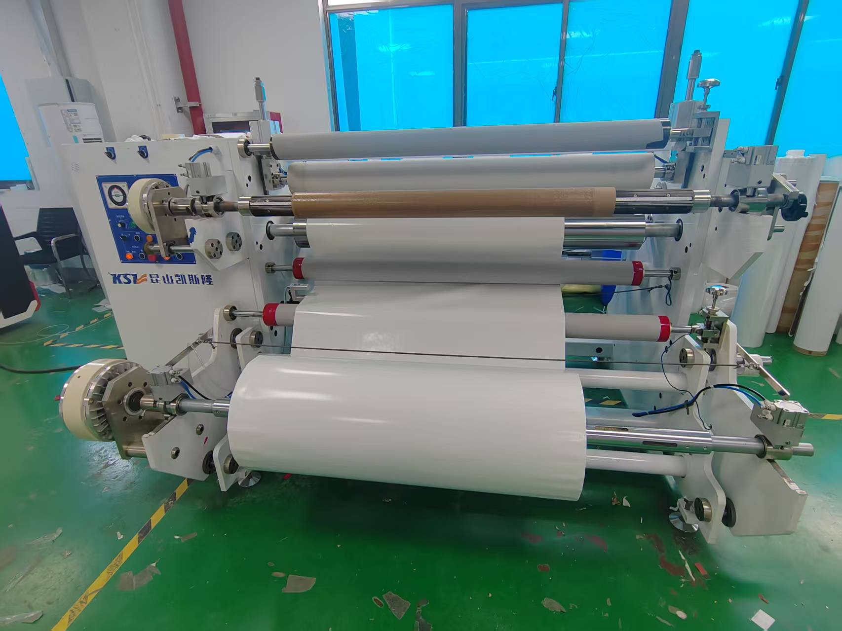 Slitting Machine 05