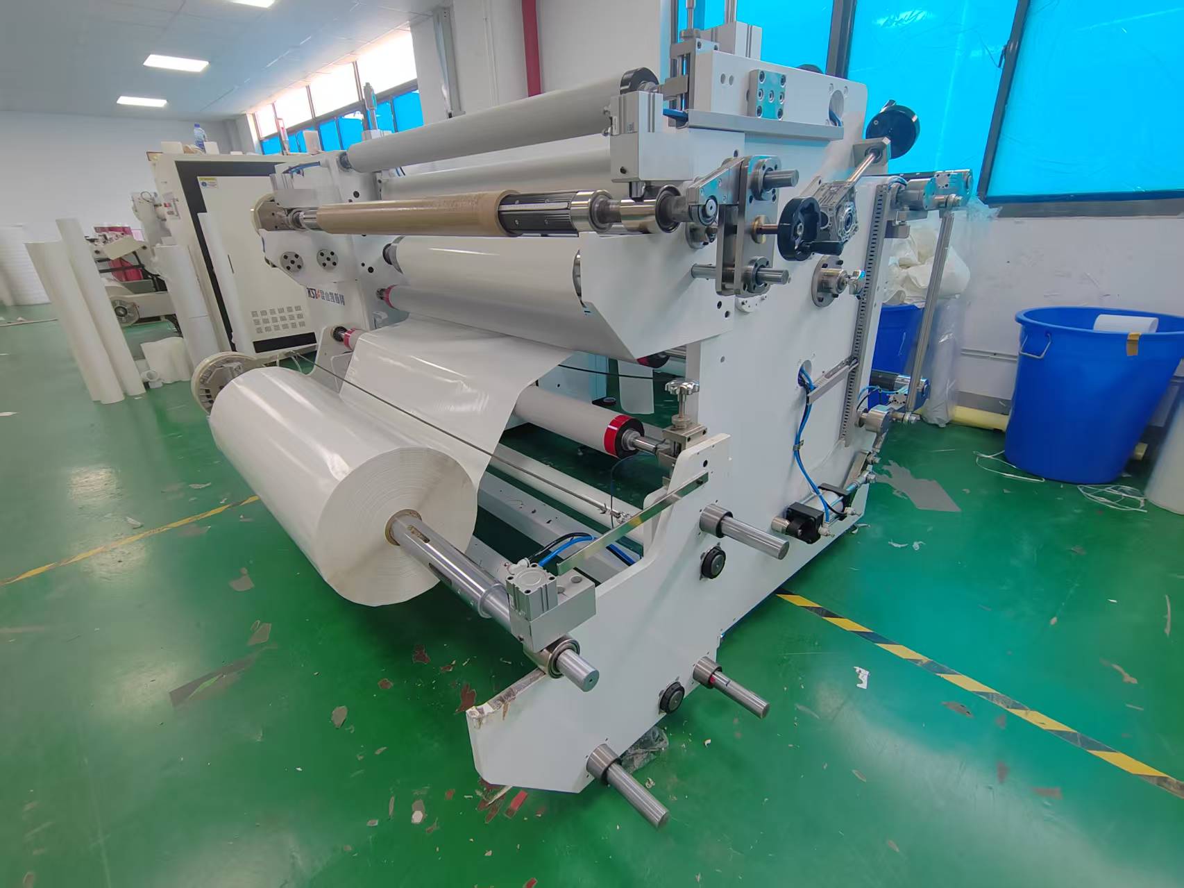 Slitting Machine 06