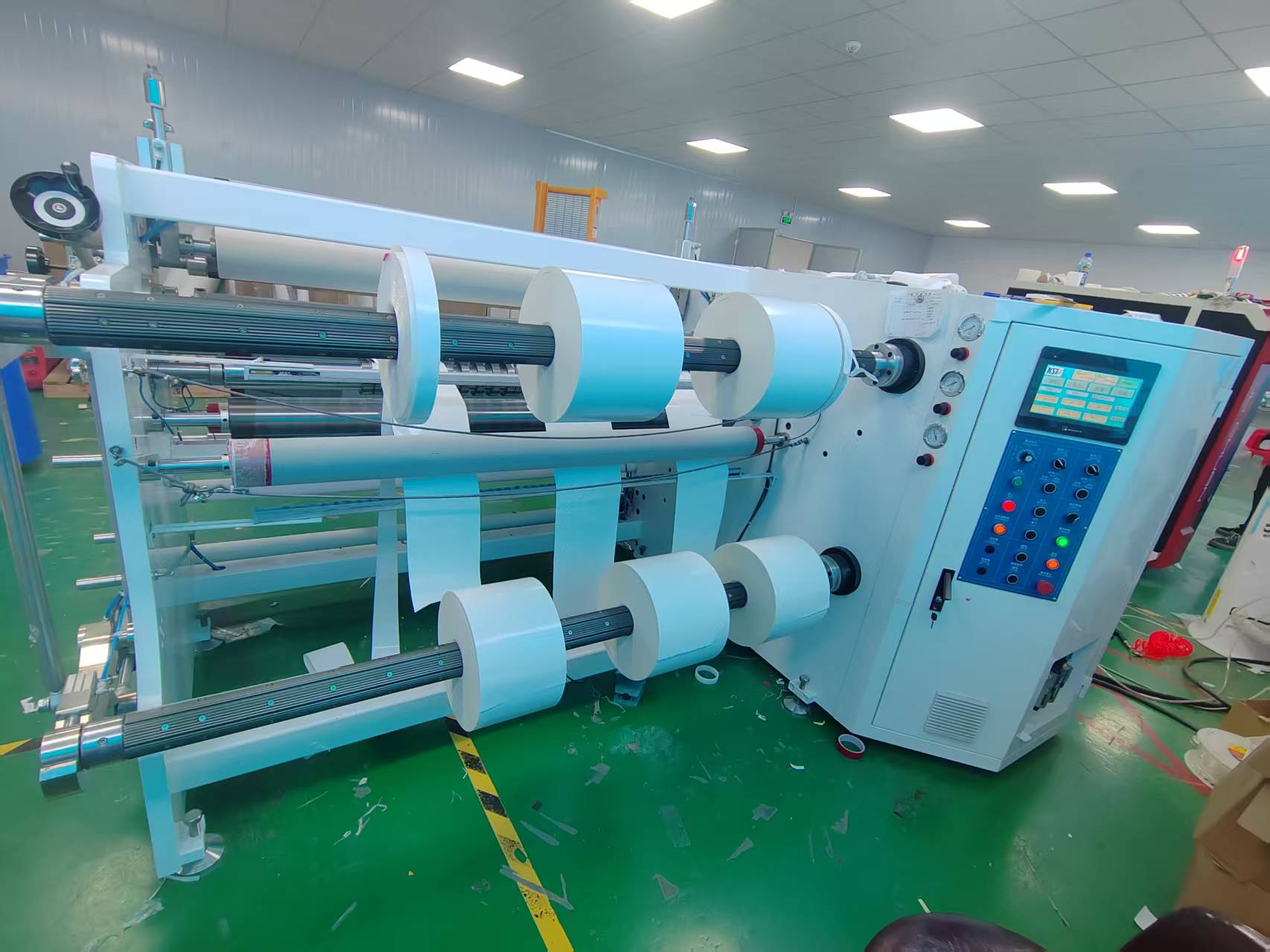 Slitting Machine 07