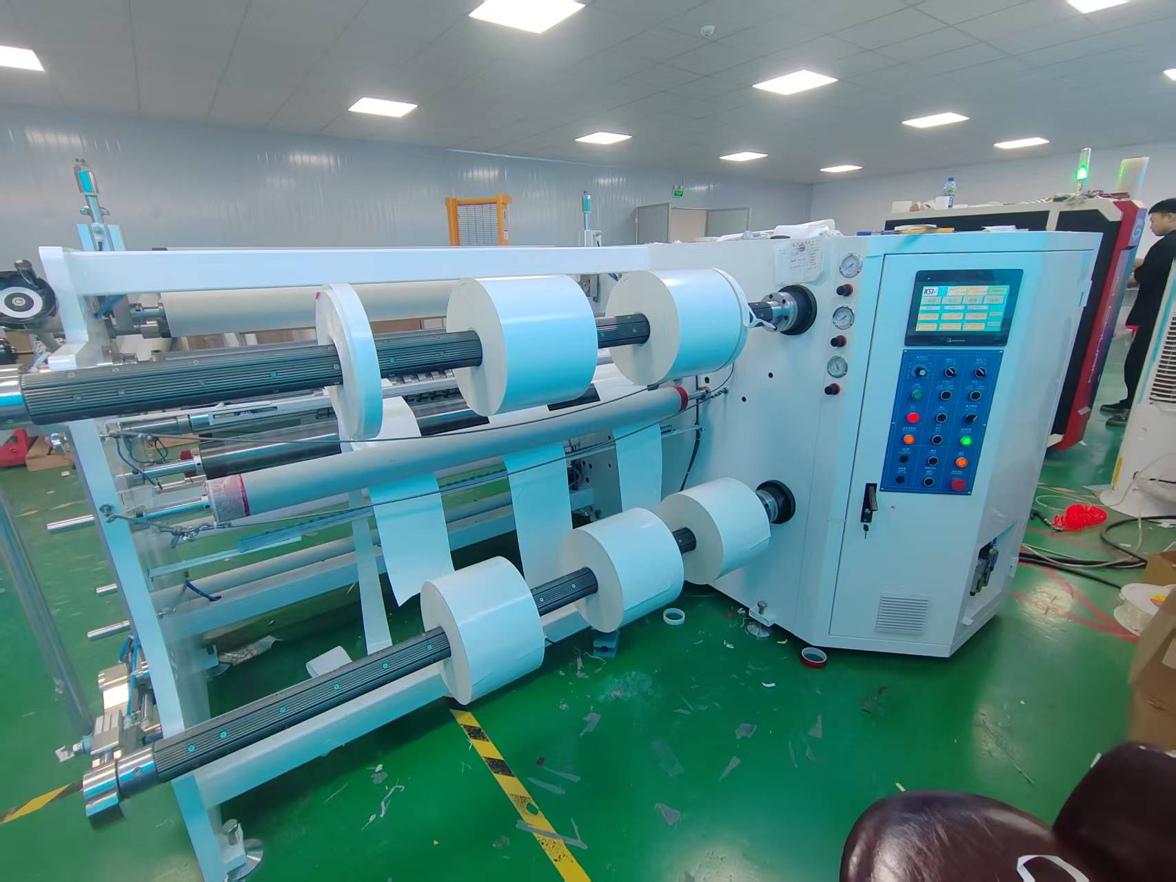 Slitting Machine 08